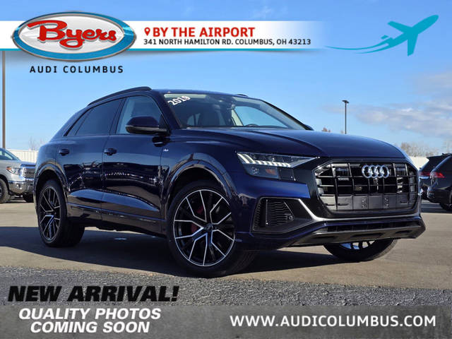 2019 Audi Q8 Prestige AWD photo