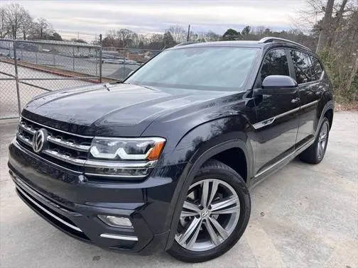 2019 Volkswagen Atlas 3.6L V6 SE w/Technology R-Line FWD photo