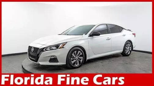 2019 Nissan Altima 2.5 S FWD photo