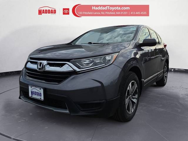 2019 Honda CR-V LX AWD photo