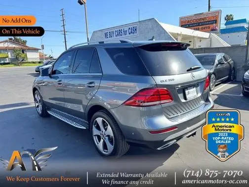 2018 Mercedes-Benz GLE-Class GLE 350 RWD photo