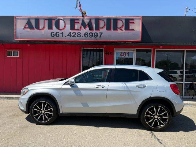 2016 Mercedes-Benz GLA-Class GLA 250 AWD photo