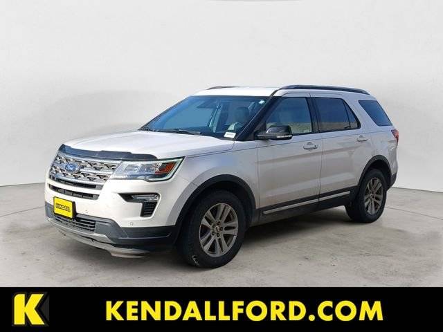 2018 Ford Explorer XLT 4WD photo