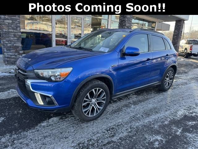 2018 Mitsubishi Outlander Sport SEL 2.4 FWD photo