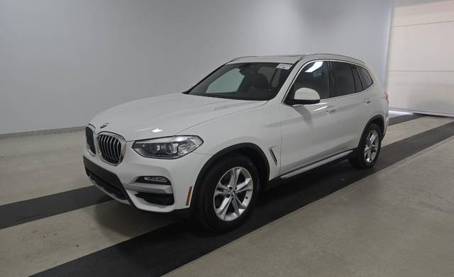 2019 BMW X3 sDrive30i RWD photo