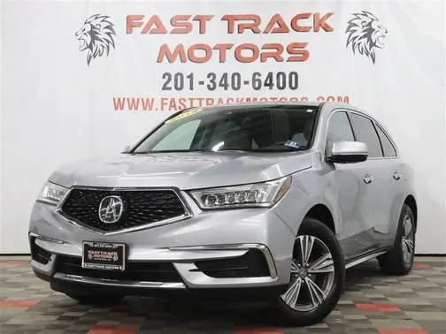 2019 Acura MDX  AWD photo