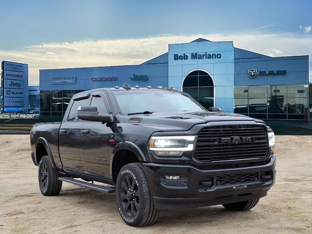 2019 Ram 2500 Laramie 4WD photo