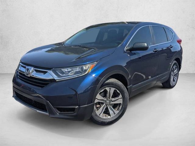 2019 Honda CR-V LX FWD photo