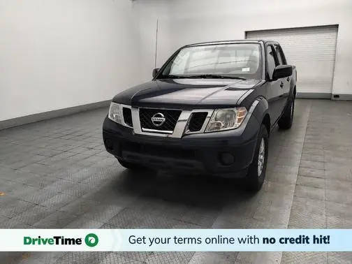 2019 Nissan Frontier SV RWD photo