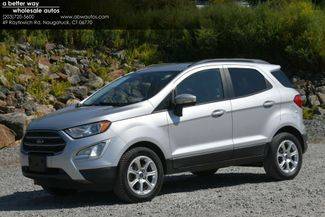 2019 Ford EcoSport SE FWD photo