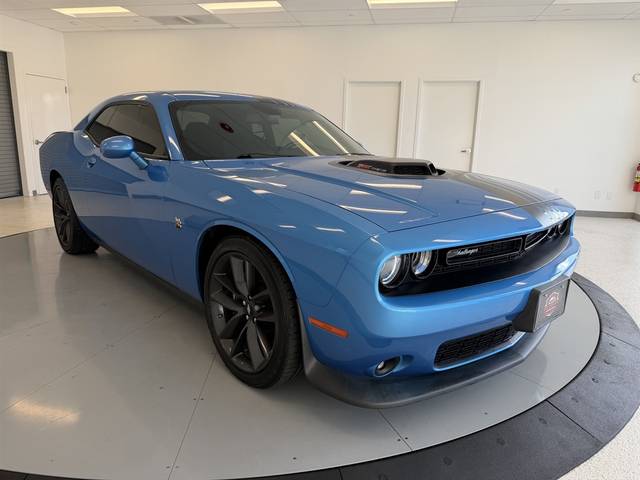 2019 Dodge Challenger R/T Scat Pack RWD photo