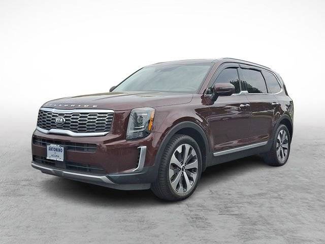 2020 Kia Telluride S FWD photo