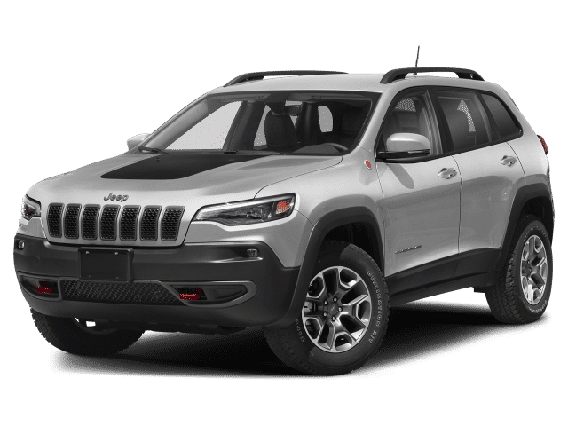 2019 Jeep Cherokee Trailhawk 4WD photo