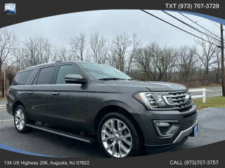 2019 Ford Expedition Max Limited 4WD photo