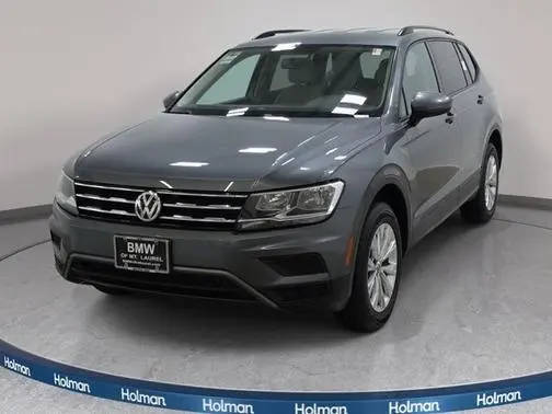 2019 Volkswagen Tiguan S AWD photo