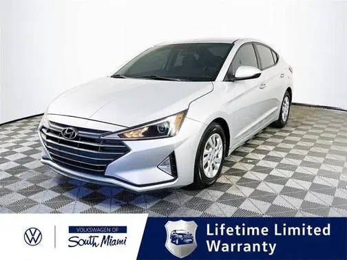 2019 Hyundai Elantra SE FWD photo