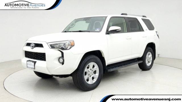 2019 Toyota 4Runner SR5 Premium 4WD photo