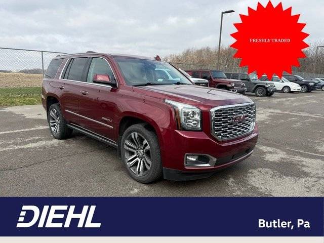2019 GMC Yukon Denali 4WD photo