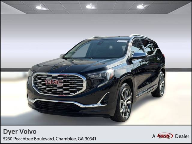 2019 GMC Terrain Denali FWD photo
