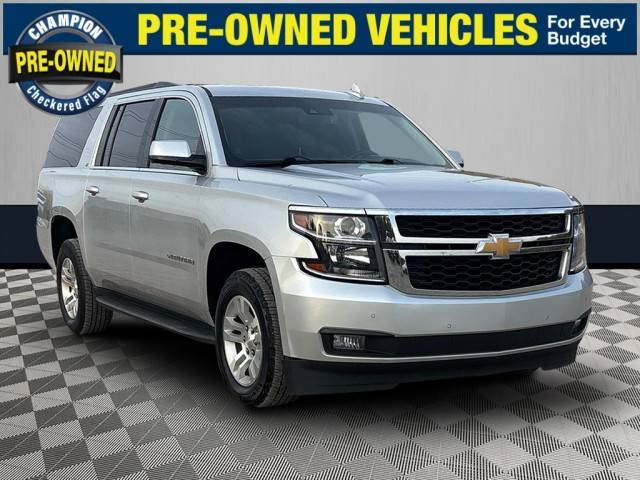 2019 Chevrolet Suburban LT 4WD photo