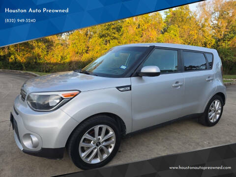 2018 Kia Soul + FWD photo