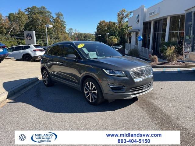 2019 Lincoln MKC Reserve FWD photo