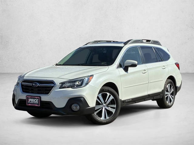 2019 Subaru Outback Limited AWD photo