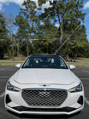 2019 Genesis G70 2.0T Advanced RWD photo