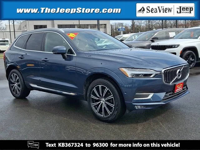 2019 Volvo XC60 Inscription AWD photo
