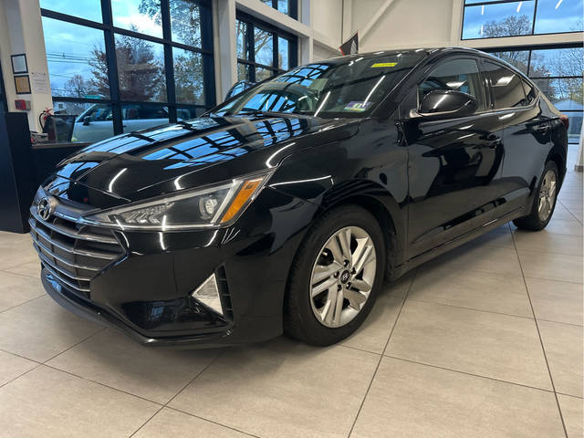 2019 Hyundai Elantra Value Edition FWD photo