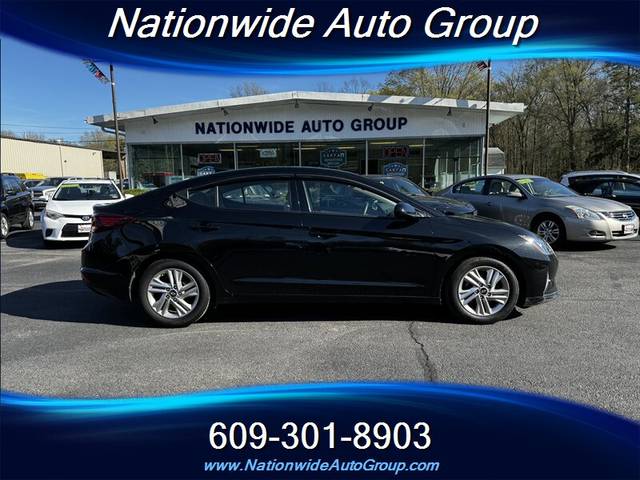 2019 Hyundai Elantra Value Edition FWD photo