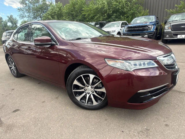2015 Acura TLX Tech FWD photo