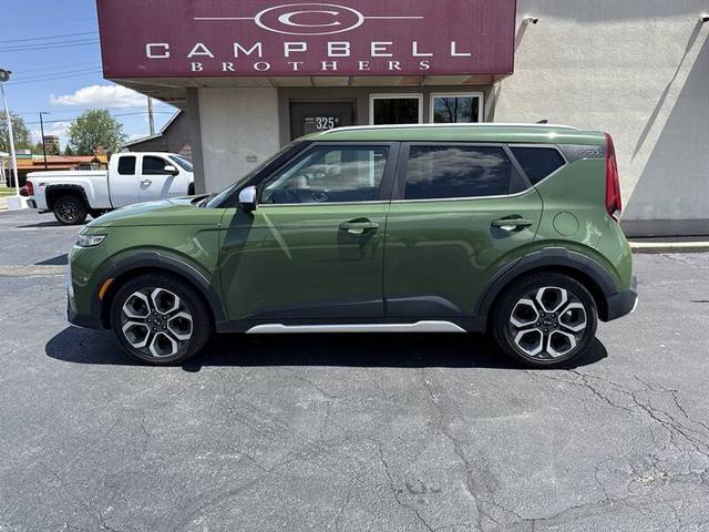 2020 Kia Soul X-Line FWD photo