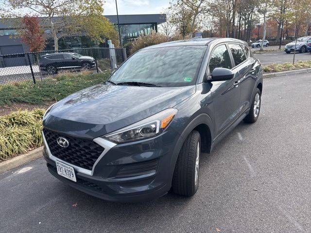 2019 Hyundai Tucson SE FWD photo