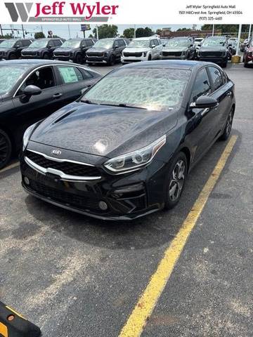 2019 Kia Forte LXS FWD photo