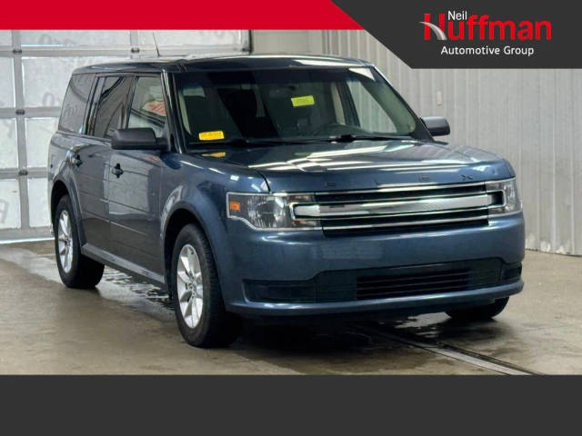2019 Ford Flex SE FWD photo