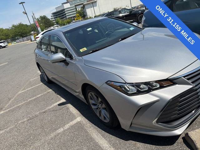 2019 Toyota Avalon XLE FWD photo