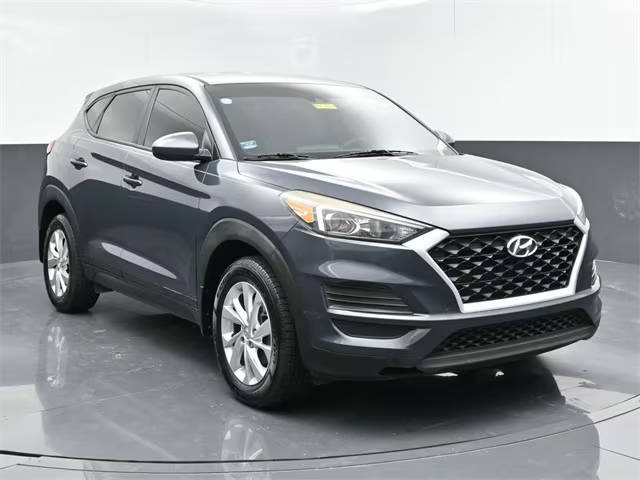 2019 Hyundai Tucson SE FWD photo