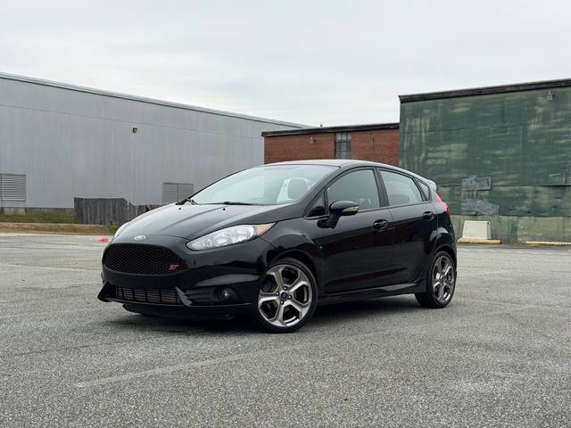 2019 Ford Fiesta ST FWD photo