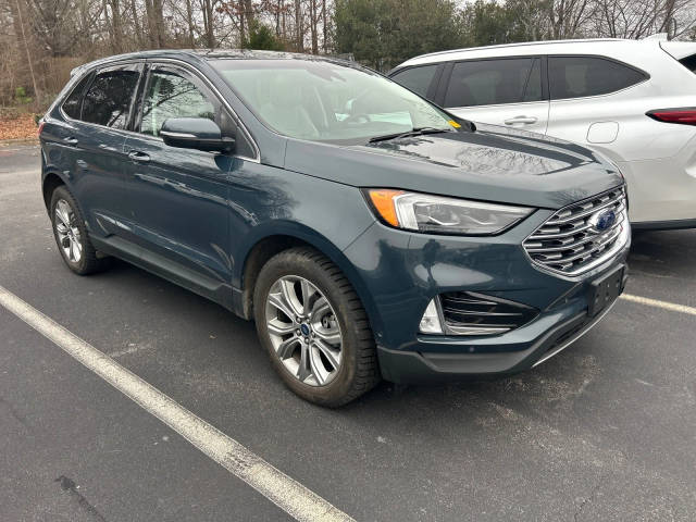 2019 Ford Edge Titanium FWD photo