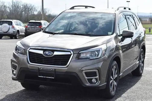 2019 Subaru Forester Limited AWD photo