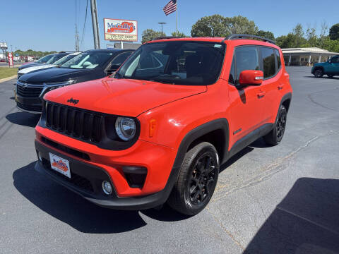 2019 Jeep Renegade Altitude 4WD photo