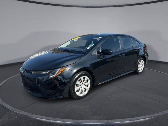 2020 Toyota Corolla LE FWD photo