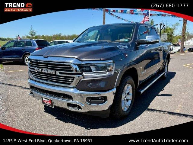 2019 Ram 1500 Laramie 4WD photo