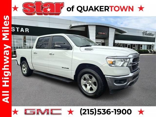 2019 Ram 1500 Big Horn/Lone Star 4WD photo