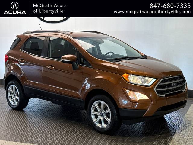 2019 Ford EcoSport SE 4WD photo