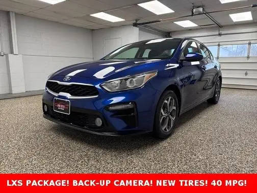 2019 Kia Forte LXS FWD photo