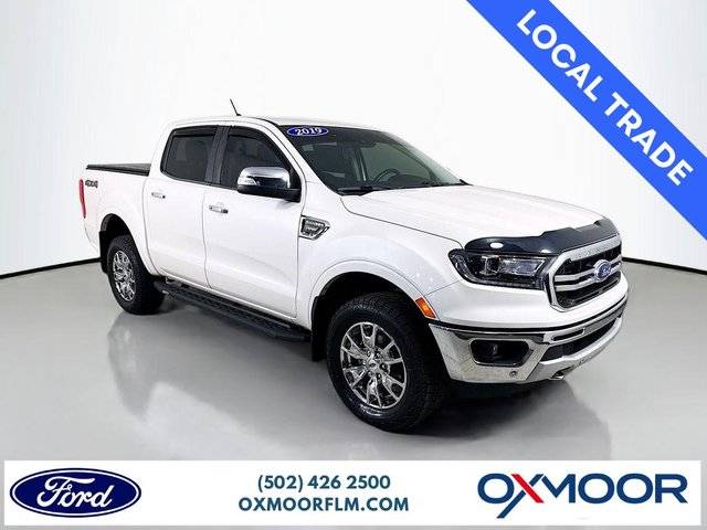 2019 Ford Ranger LARIAT 4WD photo
