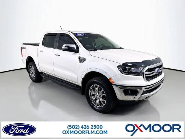 2019 Ford Ranger LARIAT 4WD photo