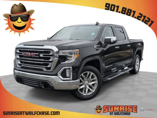 2019 GMC Sierra 1500 SLT 4WD photo